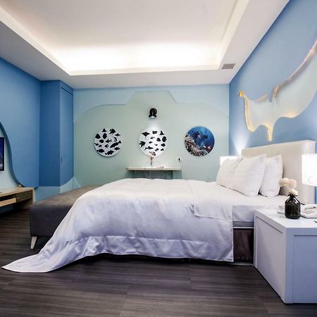 Duo Romance Hotel Hualien City Exterior foto