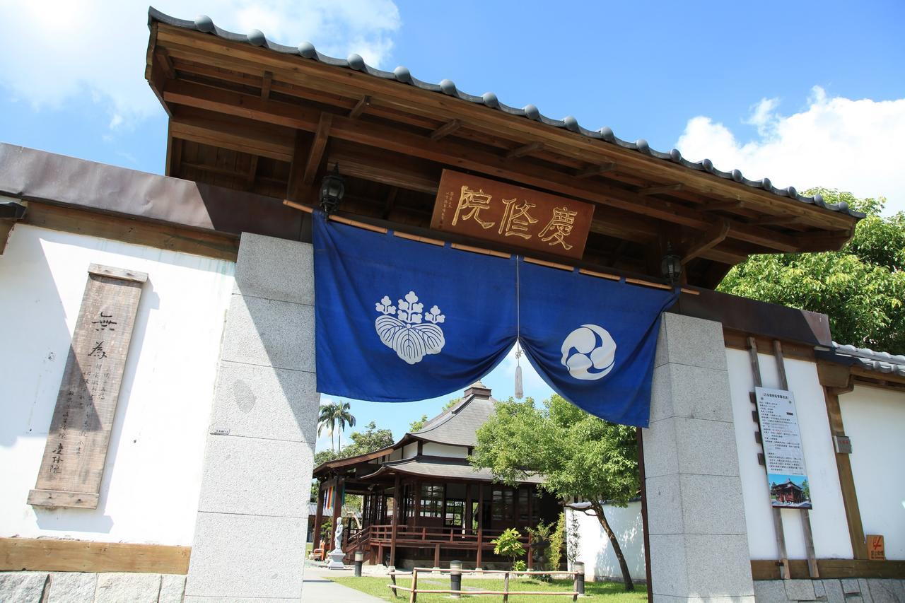 Duo Romance Hotel Hualien City Exterior foto