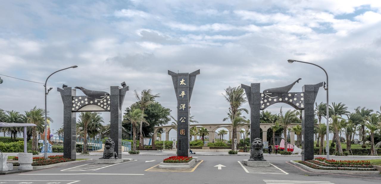 Duo Romance Hotel Hualien City Exterior foto