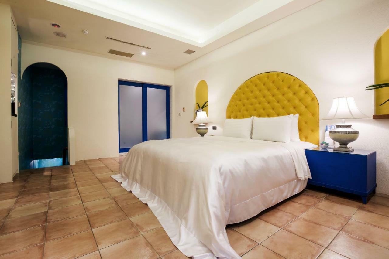Duo Romance Hotel Hualien City Exterior foto