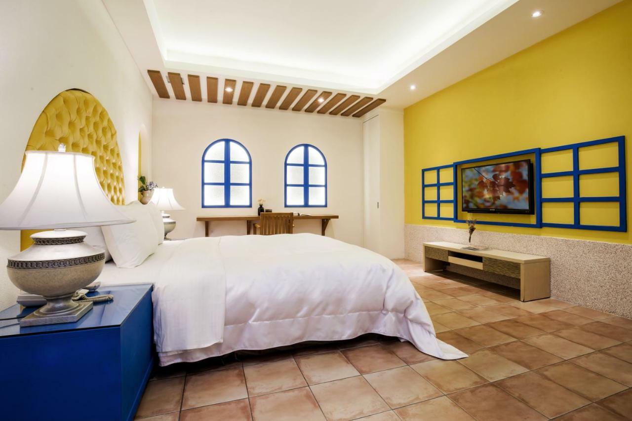 Duo Romance Hotel Hualien City Exterior foto