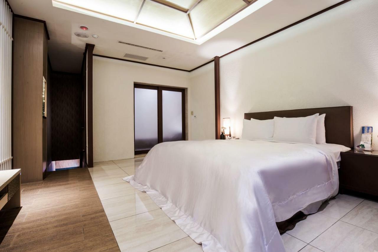 Duo Romance Hotel Hualien City Exterior foto