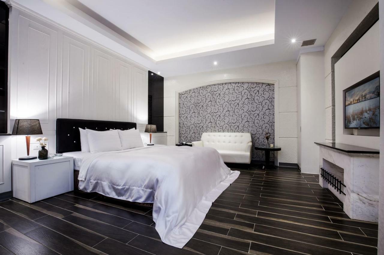 Duo Romance Hotel Hualien City Exterior foto