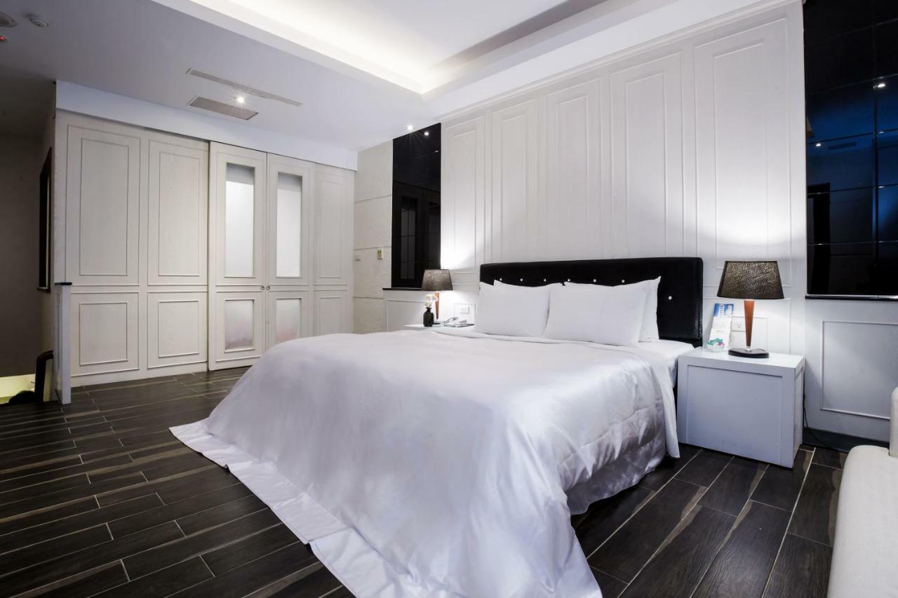 Duo Romance Hotel Hualien City Exterior foto