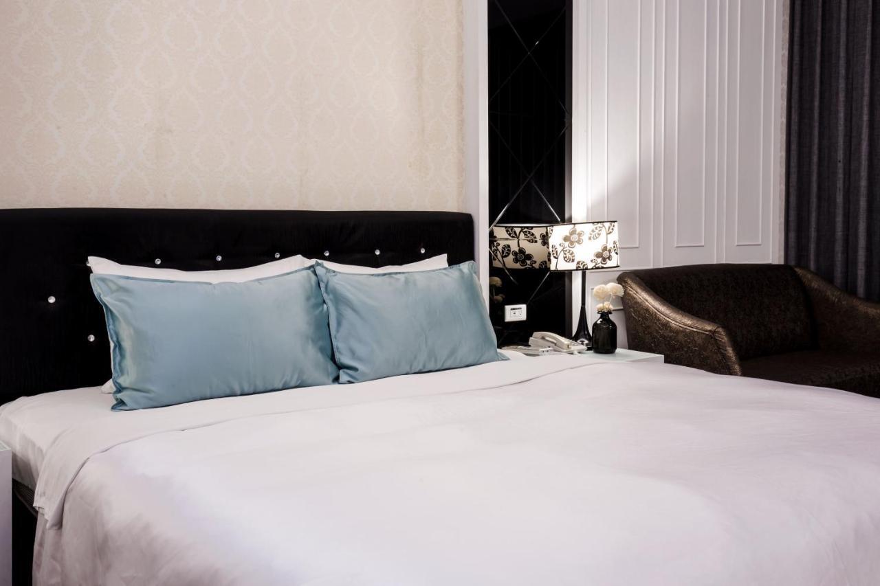 Duo Romance Hotel Hualien City Exterior foto