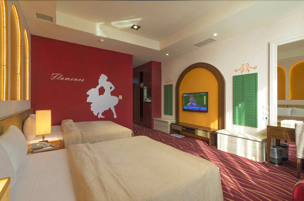 Duo Romance Hotel Hualien City Exterior foto